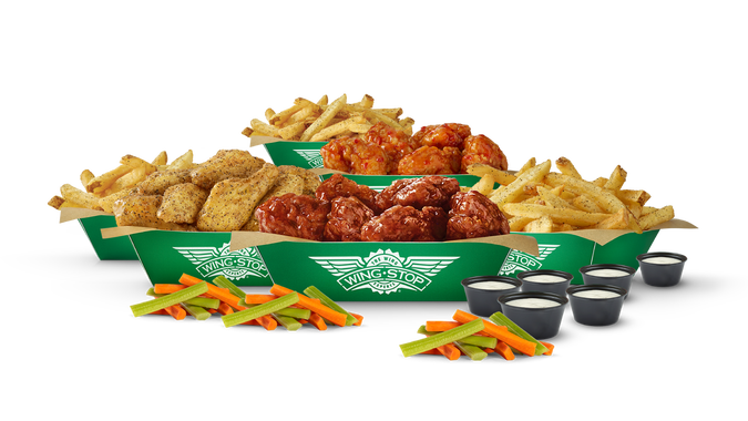 wingstop 100 mix match