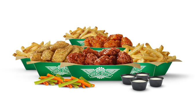 wingstop 50 mix match