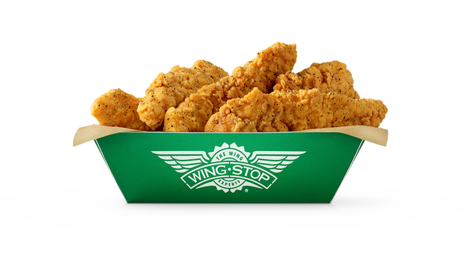 wingstop 7 crispy tenders