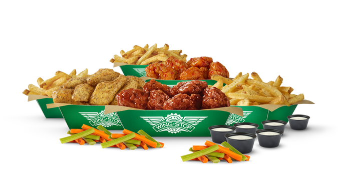 wingstop 75 mix match