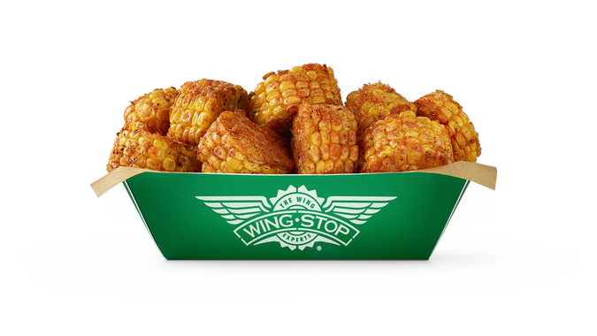 wingstop cajun fried corn