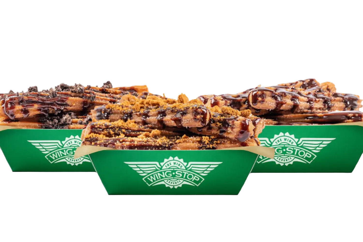 wingstop churros