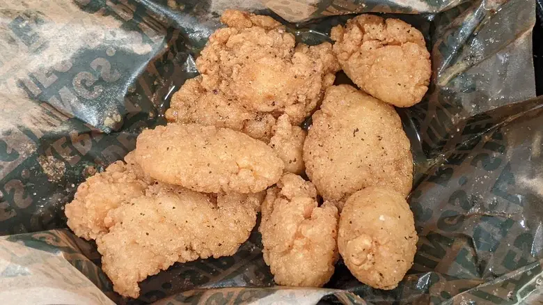 wingstop lemon pepper flavor