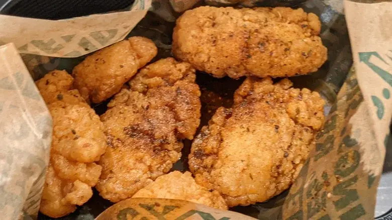 wingstop louisiana rub flavor