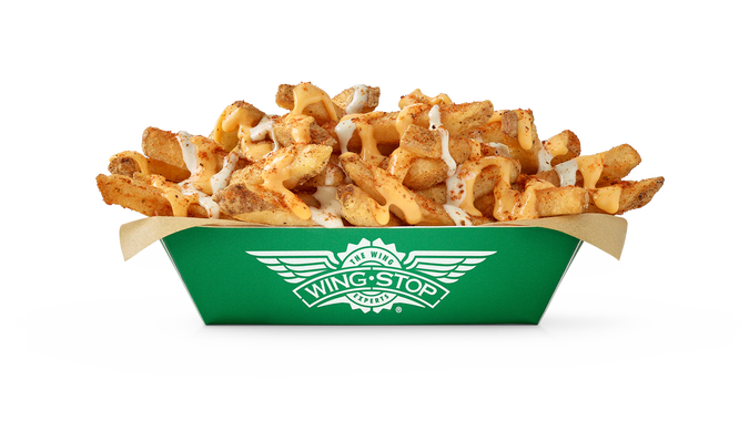 wingstop louisiana voodoo fries