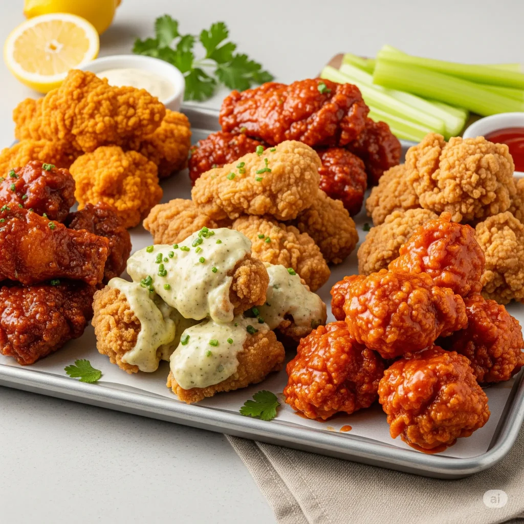 wingstop most popular flavor