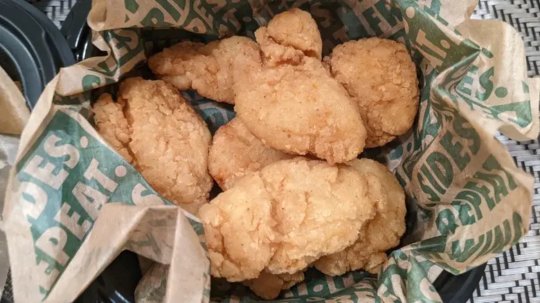 wingstop plain flavor