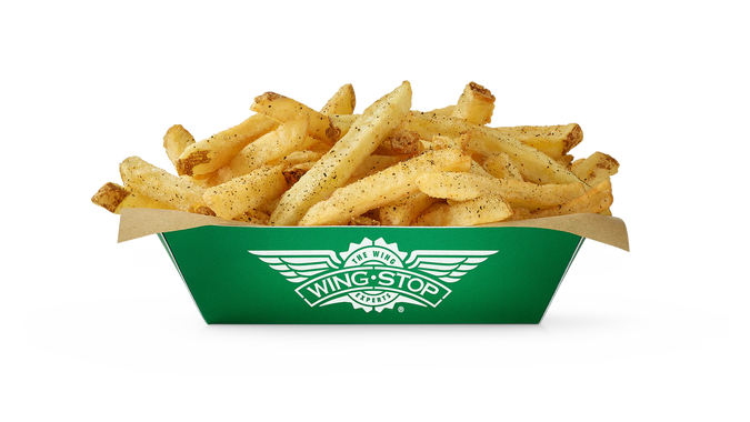 wingstop seasoned fries