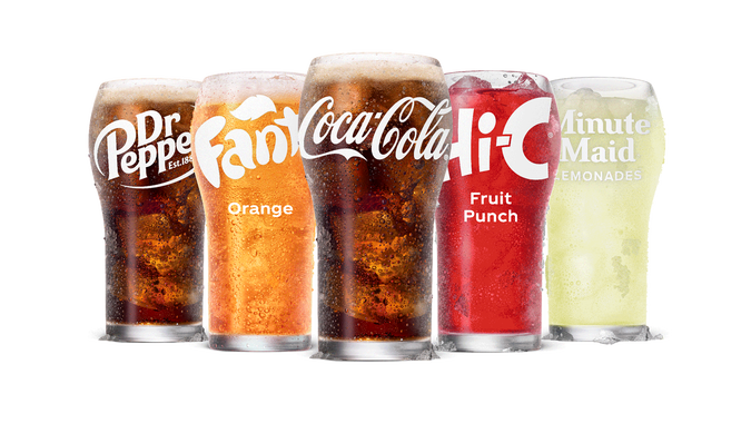 wingstop soft drinks