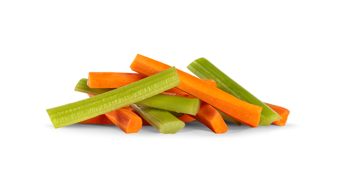 wingstop veggie sticks